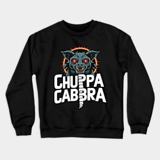 Chupacabra Crewneck Sweatshirt